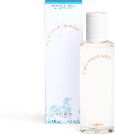 hermes eau de merveilles bleue notino